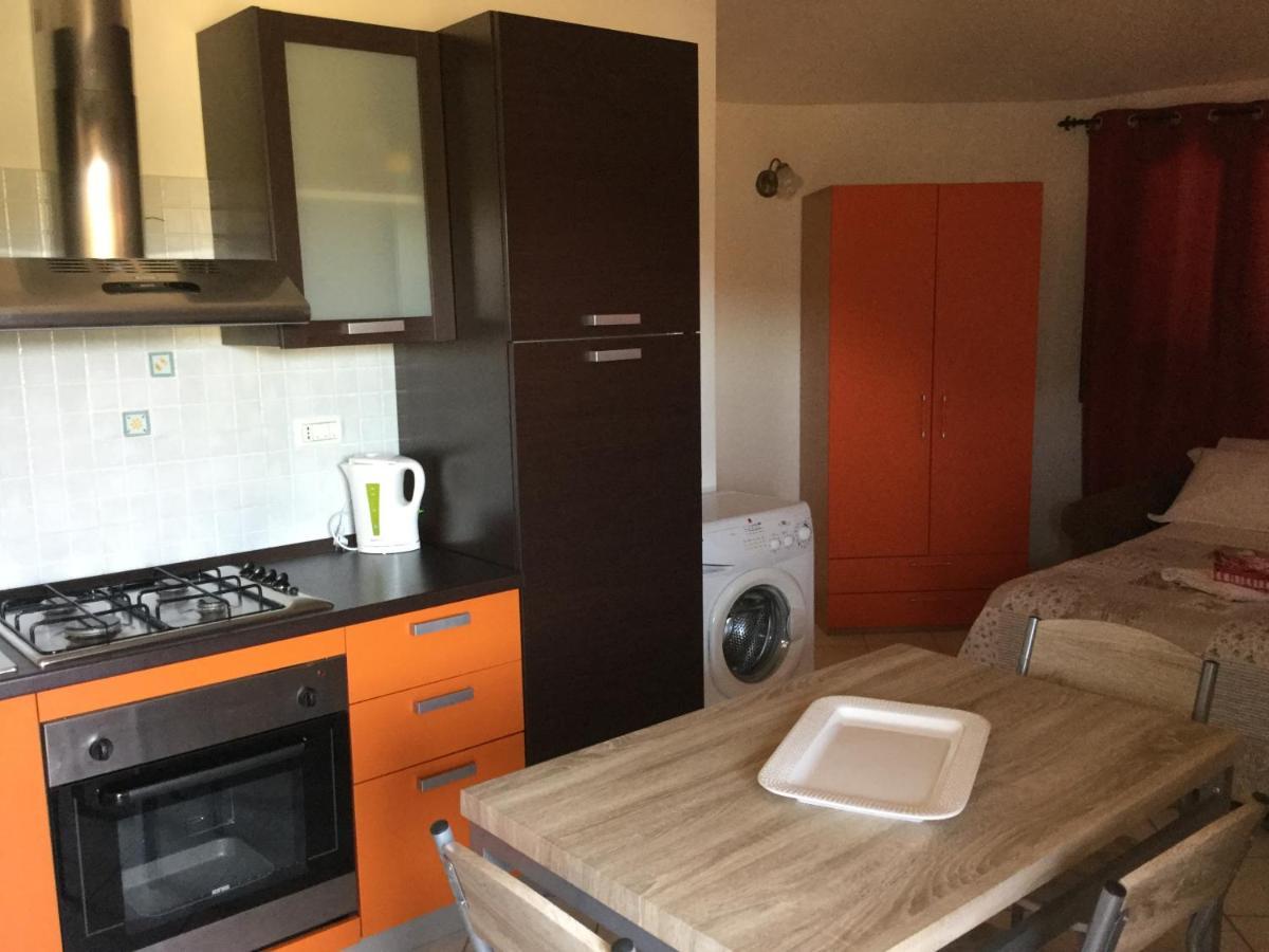 Residence Valledoria 2 Екстериор снимка